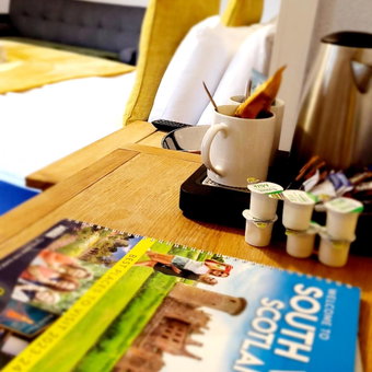 The Market Inn Hotel, Castle Douglas, United Kingdom