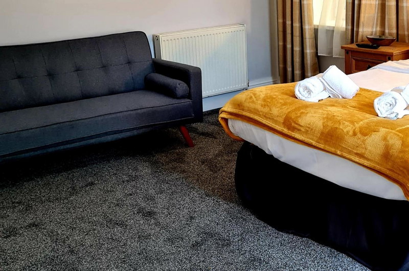 The Market Inn Hotel, Castle Douglas, United Kingdom