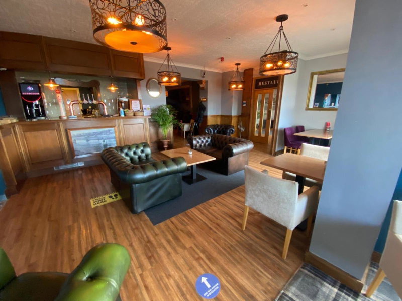 The Calder House Hotel, Seascale, United Kingdom