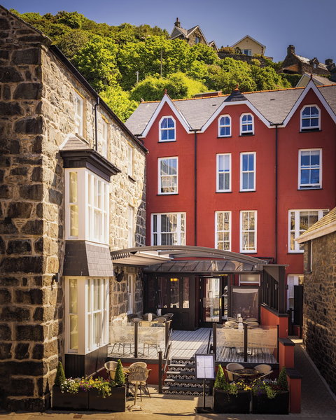 The Fanny Talbot, Barmouth, United Kingdom