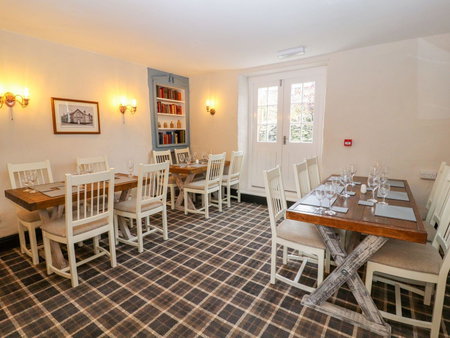 The Blue Lion, Cynwyd, United Kingdom