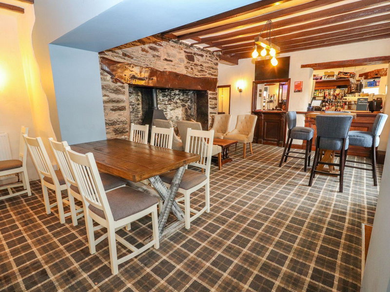 The Blue Lion, Cynwyd, United Kingdom