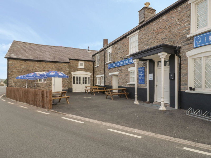 The Blue Lion, Cynwyd, United Kingdom