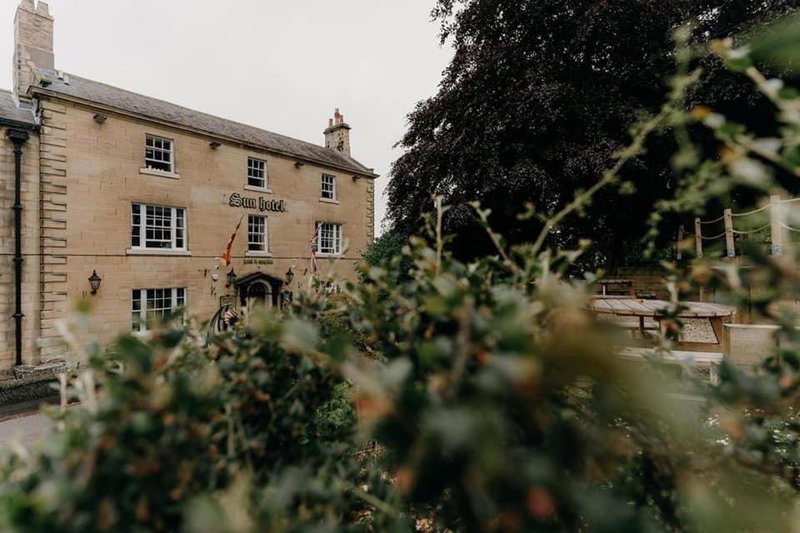 The Sun Hotel, Warkworth, United Kingdom