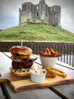 The Sun Hotel, Warkworth, United Kingdom