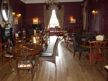 The Sun Hotel, Warkworth, United Kingdom