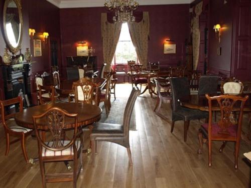 The Sun Hotel, Warkworth, United Kingdom