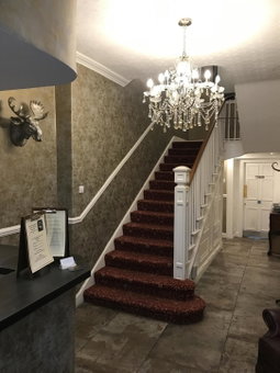 The Sun Hotel, Warkworth, United Kingdom