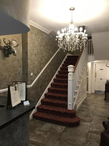 The Sun Hotel, Warkworth, United Kingdom