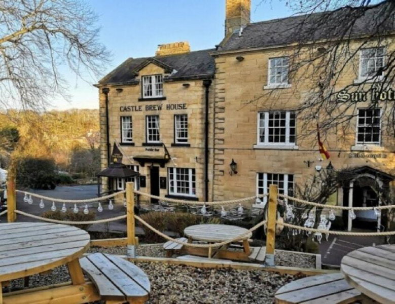 The Sun Hotel, Warkworth, United Kingdom