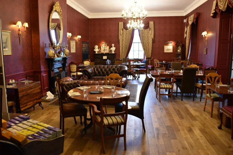 The Sun Hotel, Warkworth, United Kingdom