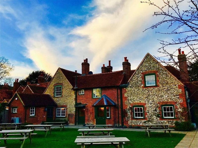 Stag and Huntsman, Henley on Thames, United Kingdom
