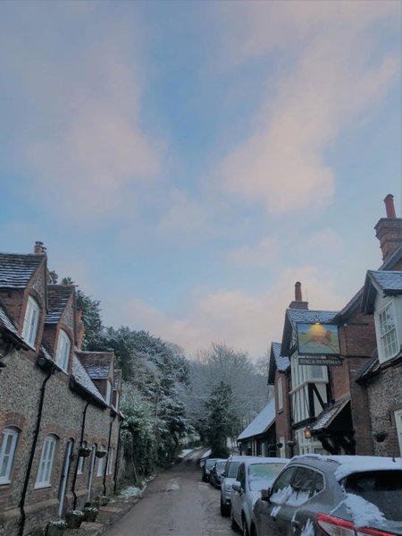 Stag and Huntsman, Henley on Thames, United Kingdom