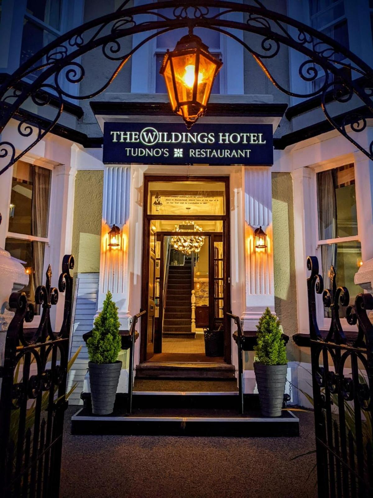 The Wildings Hotel & Tudno's Restaurant, United Kingdom