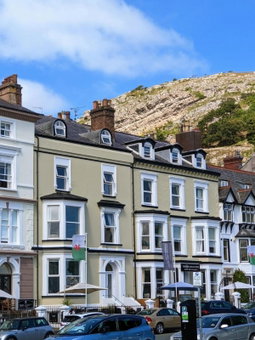 The Wildings Hotel & Tudno's Restaurant, Llandudno, United Kingdom