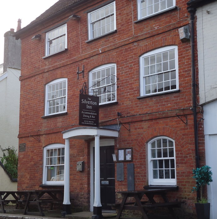 The Silverton Inn - B&B, Exeter, United Kingdom