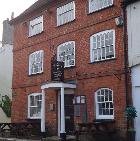 The Silverton Inn - B&B, Exeter, United Kingdom