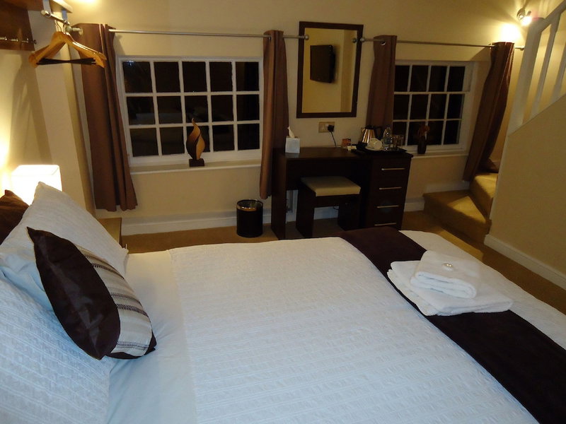 The Silverton Inn - B&B, Exeter, United Kingdom