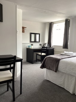 The Silverton Inn - B&B, Exeter, United Kingdom