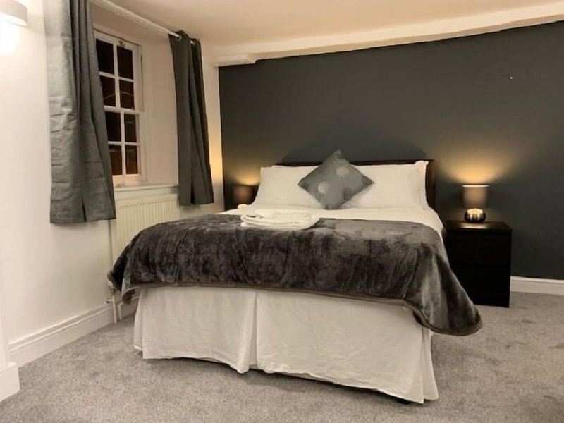 The Silverton Inn - B&B, Exeter, United Kingdom