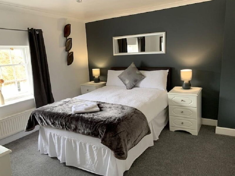 The Silverton Inn - B&B, Exeter, United Kingdom
