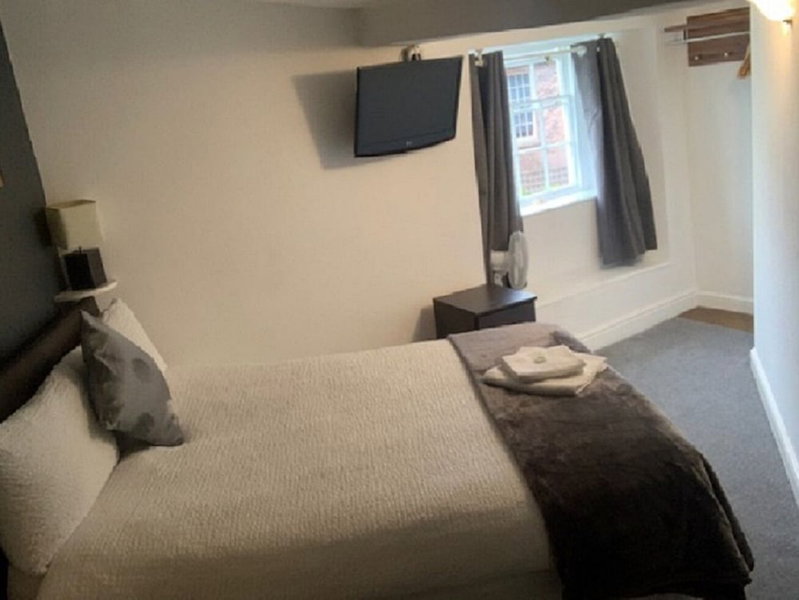 The Silverton Inn - B&B, Exeter, United Kingdom