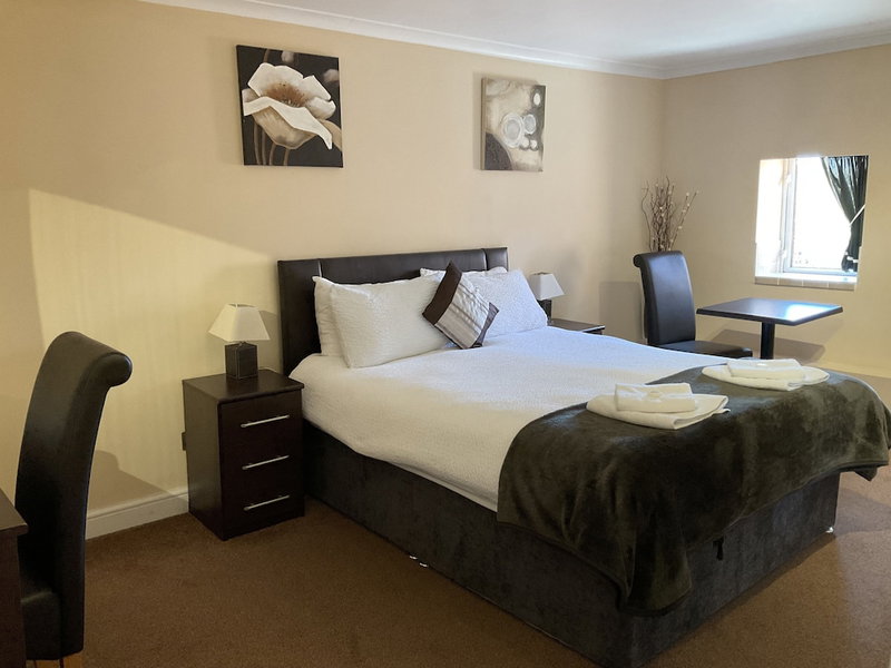 The Silverton Inn - B&B, Exeter, United Kingdom