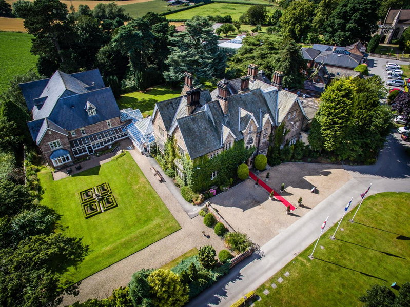 The Parsonage Hotel & Spa, York, United Kingdom
