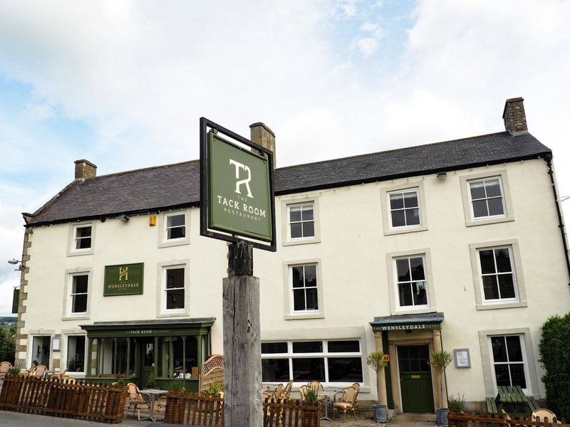 The Wensleydale Hotel, Middleham, United Kingdom