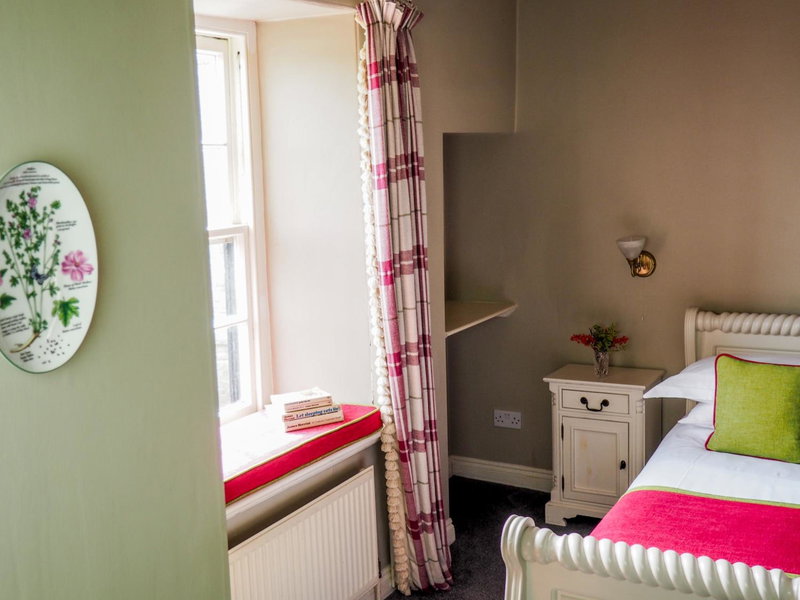 The Wensleydale Hotel, Middleham, United Kingdom