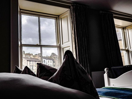 The Wensleydale Hotel, Middleham, United Kingdom