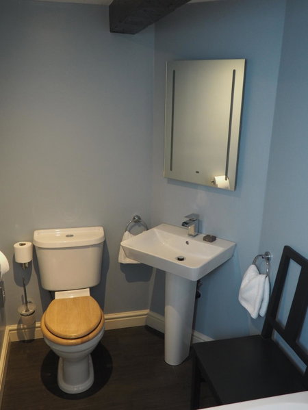 The Wensleydale Hotel, Middleham, United Kingdom