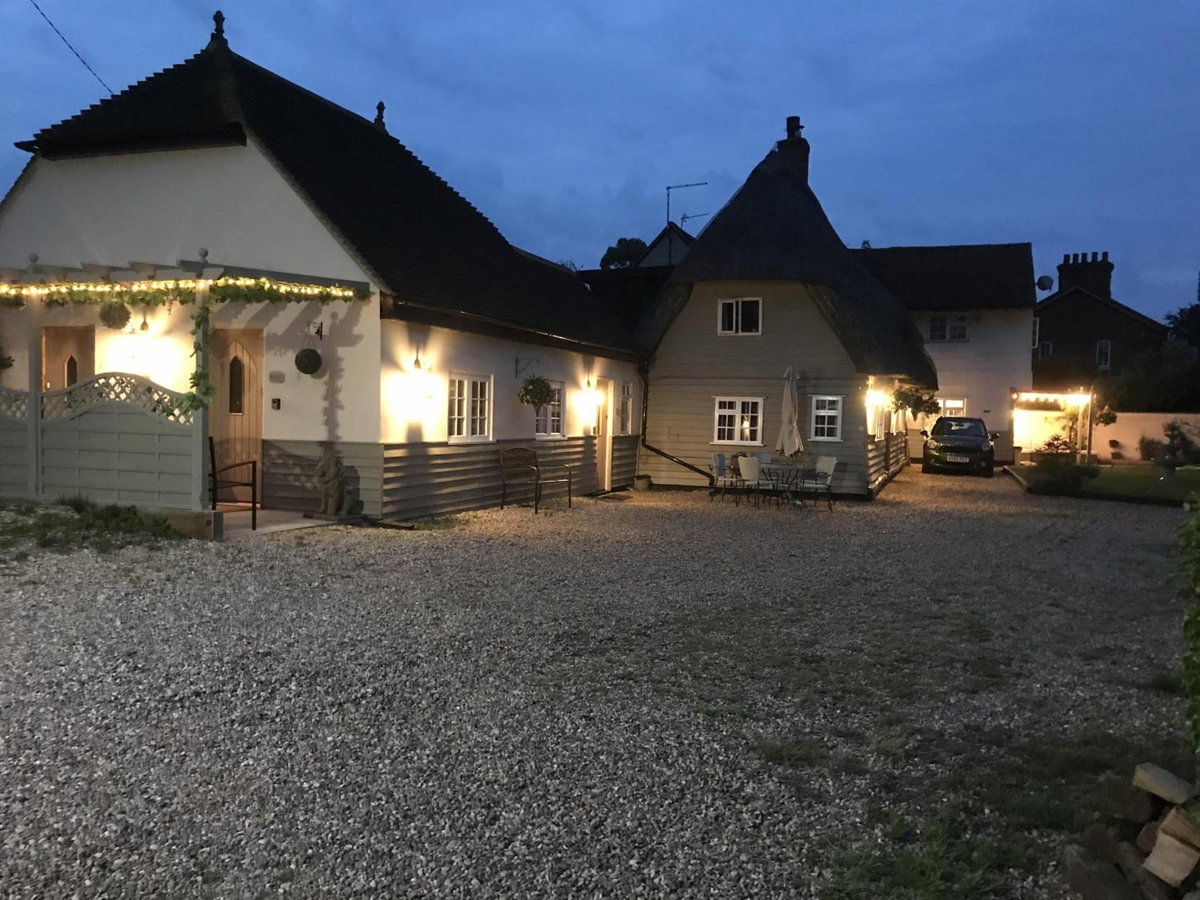 Old Thatch Bambers Green, United Kingdom