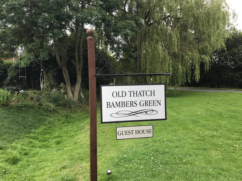Old Thatch Bambers Green, Takeley, United Kingdom
