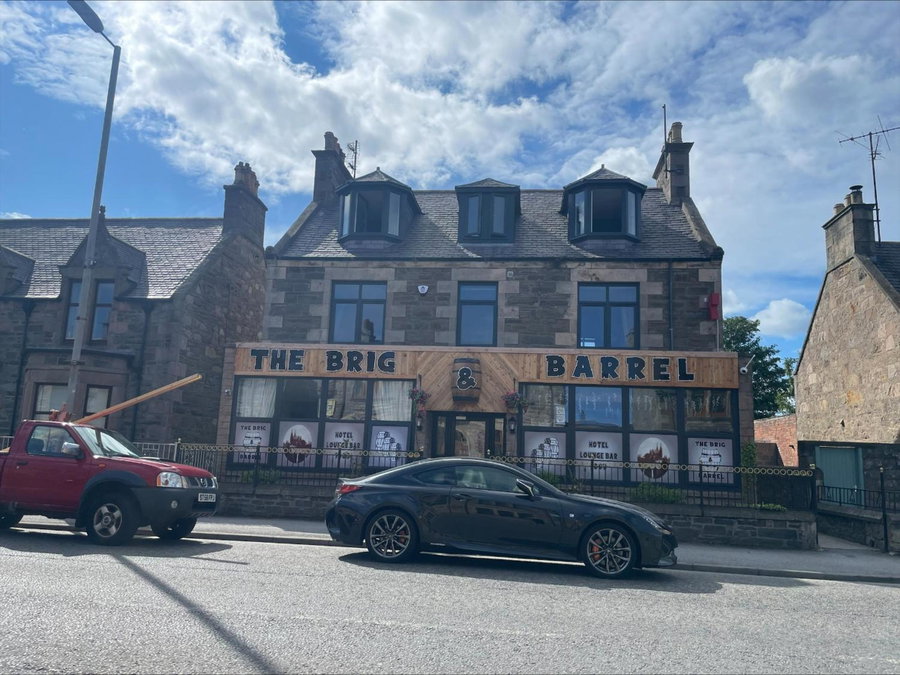 Brig&Barrel, Buckie, United Kingdom