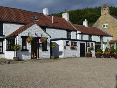 Hotel · The Stapylton Arms, Wass