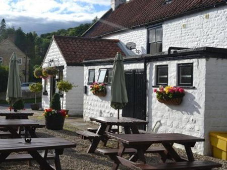 The Stapylton Arms, Wass, United Kingdom