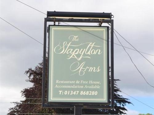 The Stapylton Arms, Wass, United Kingdom