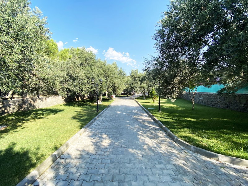 Assos Park Hotel, Ayvacik, Turkey