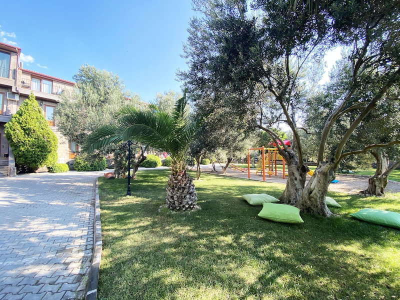Assos Park Hotel, Ayvacik, Turkey