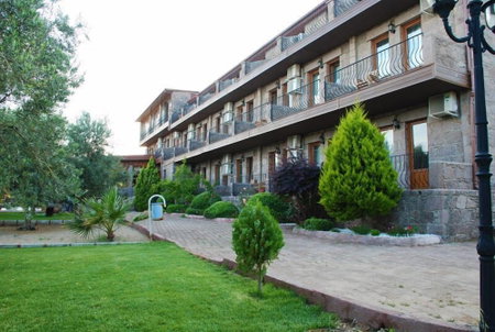 Assos Park Hotel, Ayvacik, Turkey