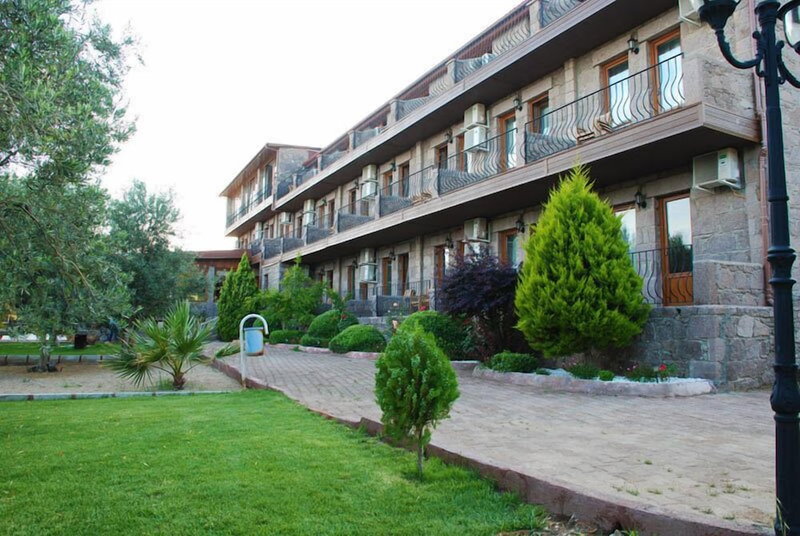 Assos Park Hotel, Ayvacik, Turkey