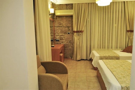 Assos Park Hotel, Ayvacik, Turkey