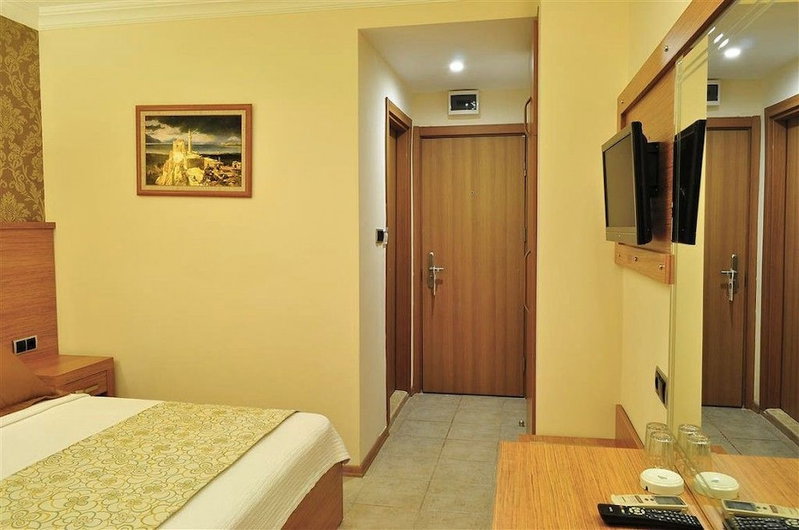 Assos Park Hotel, Ayvacik, Turkey