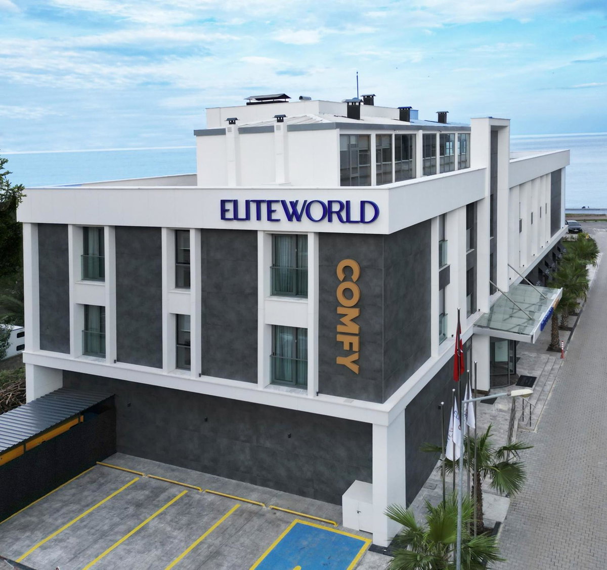 Elite World Comfy Samsun Atakum, Turquía
