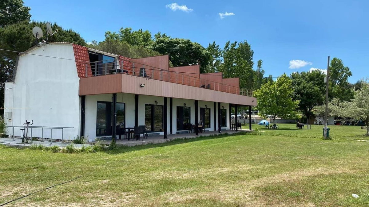 Hotel · Astroia Butik Otel&Bilim Kampı, Lapseki
