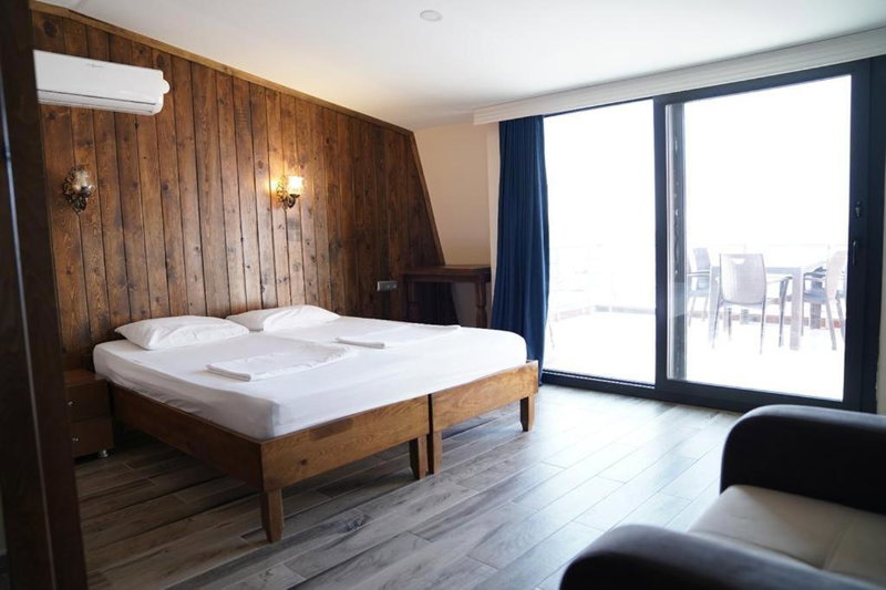 Astroia Butik Otel&Bilim Kampı, Lapseki, Turkey