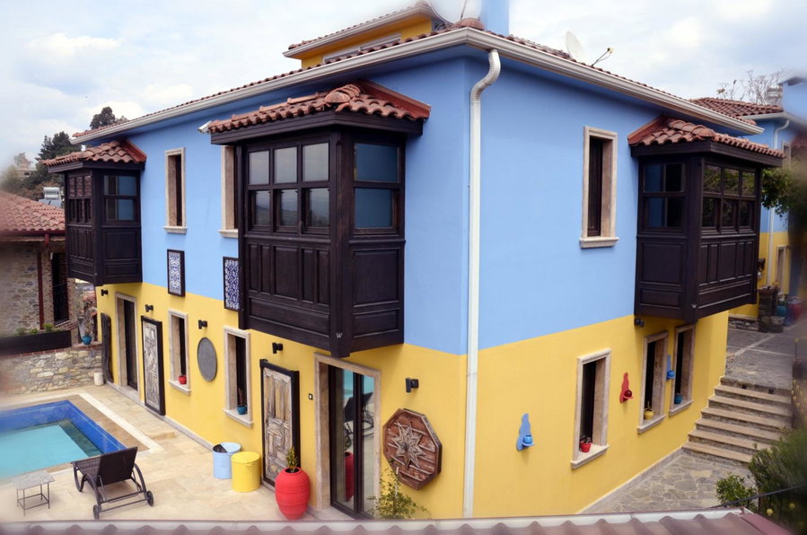 Ayasoluk Hotel & Restaurant, Selcuk, Turkey