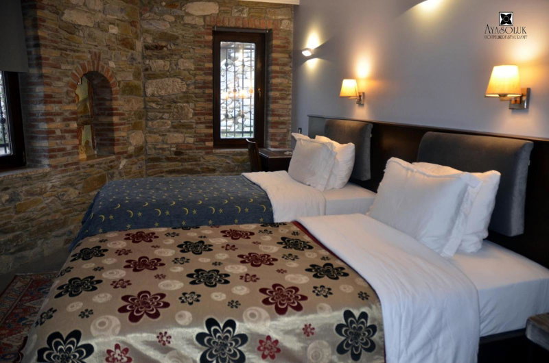 Ayasoluk Hotel & Restaurant, Selcuk, Turkey