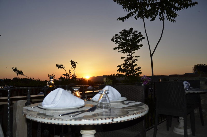 Ayasoluk Hotel & Restaurant, Selcuk, Turkey